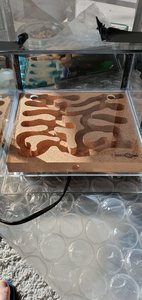 Zwischenwand eignesetzt